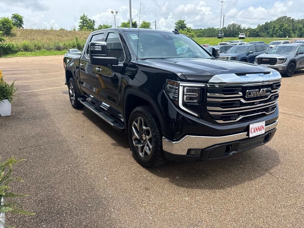 New 2026 GMC Sierra 1500 SLT Truck