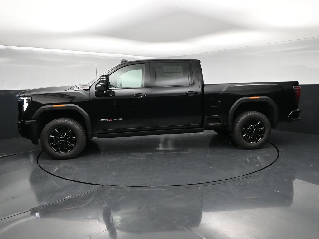 New 2026 GMC Sierra 2500 HD AT4 Truck