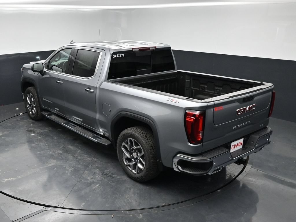 2026 GMC Sierra 1500 SLT - Photo 23