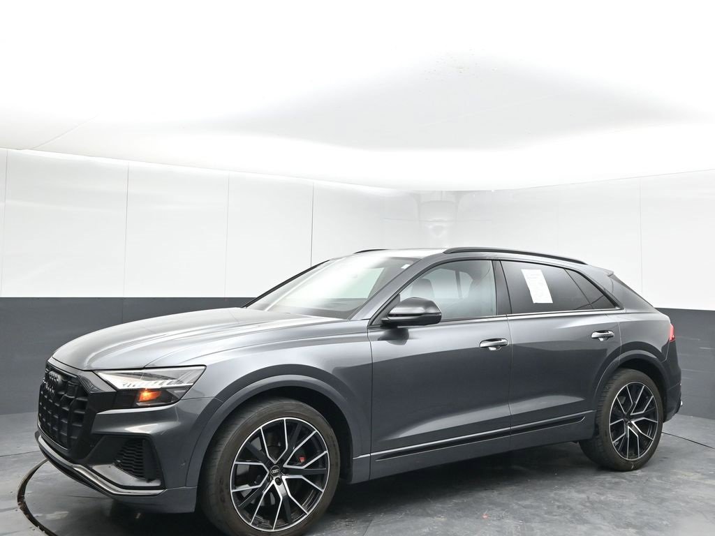 2021 Audi SQ8 Prestige photo 3
