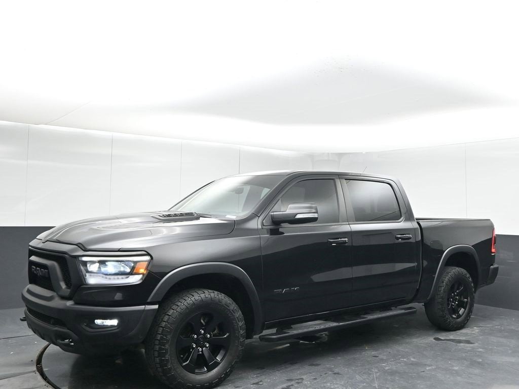 Used 2021 Ram 1500 Rebel
