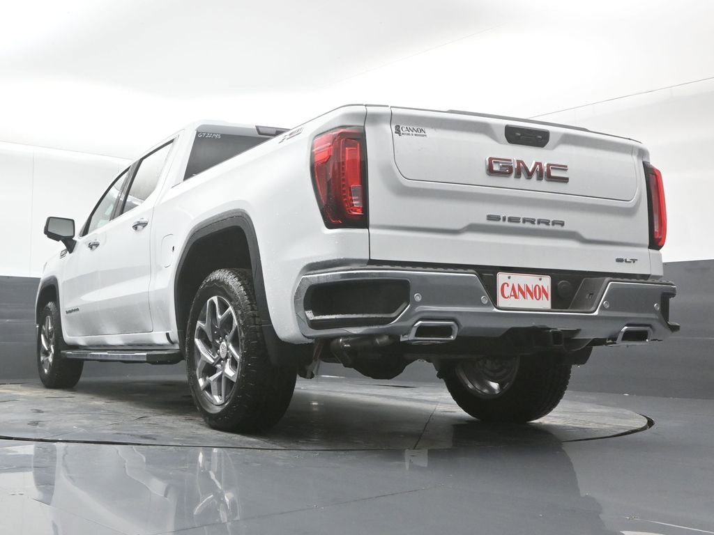 2026 GMC Sierra 1500 SLT - Photo 31