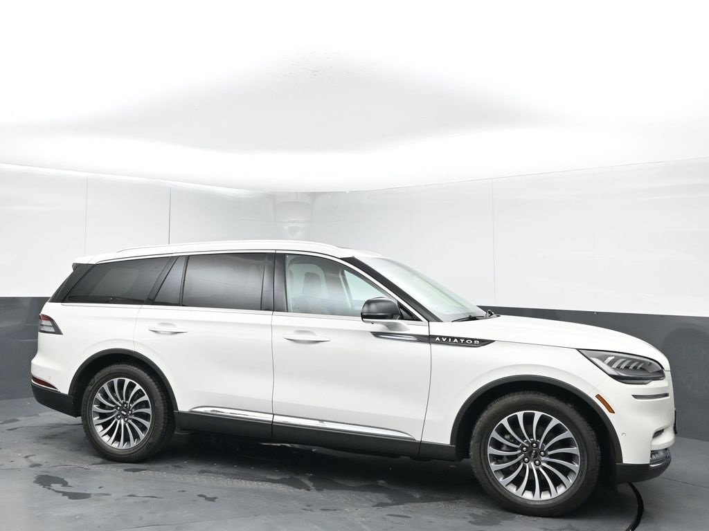 2020 Lincoln Aviator Reserve's photo