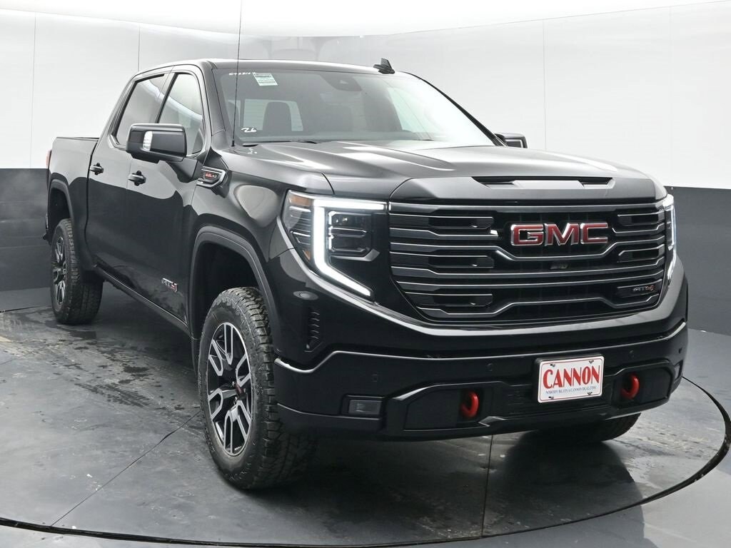 New 2026 GMC Sierra 1500 AT4 Truck