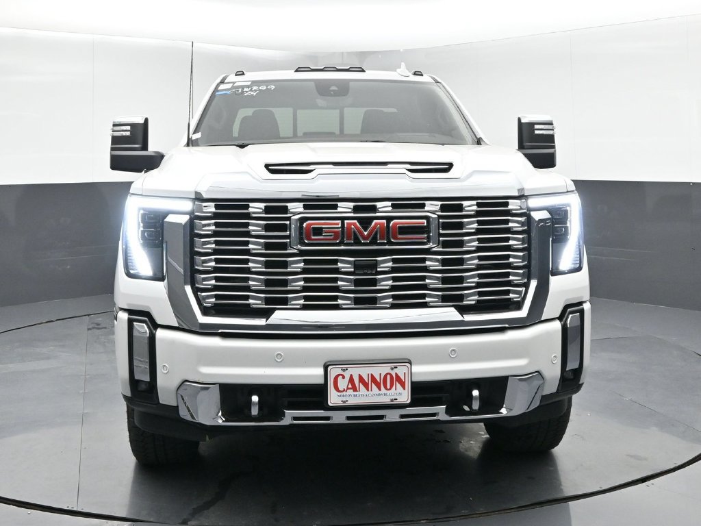2024 GMC Sierra 2500HD