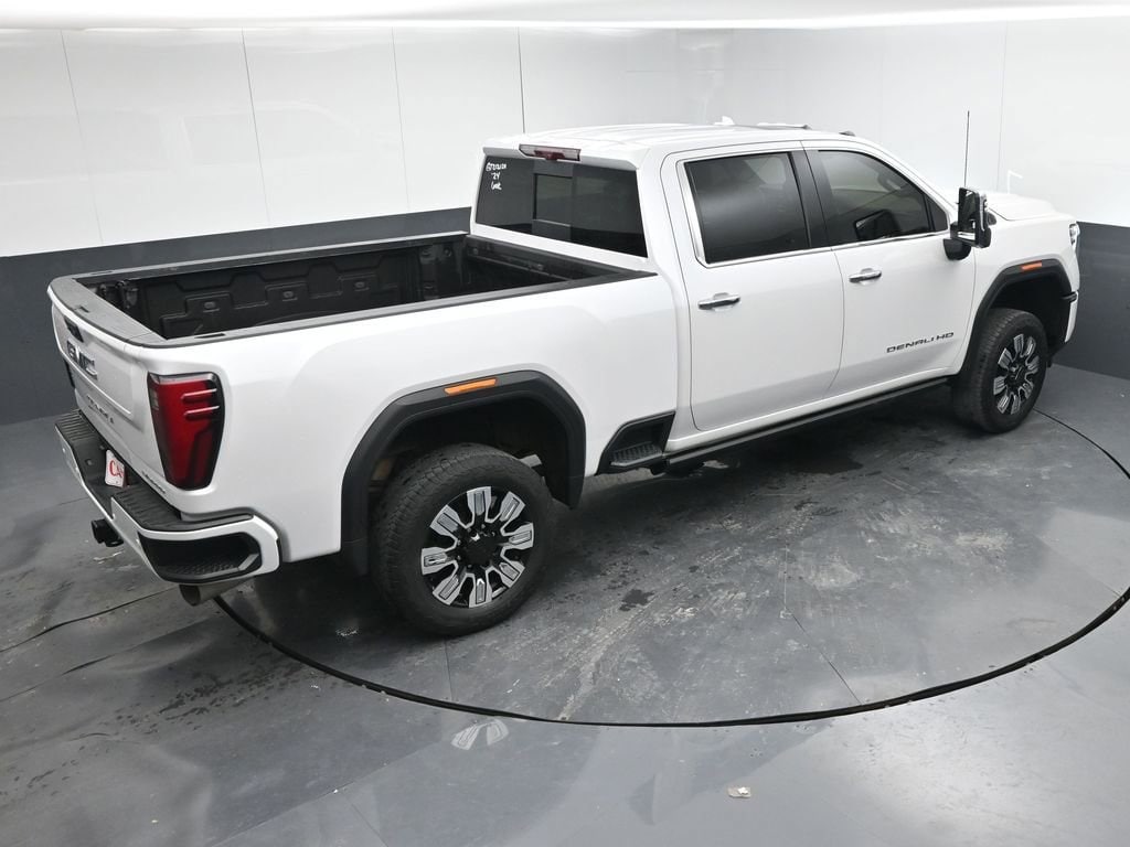 2024 GMC Sierra 2500HD Denali Ultimate - Photo 25