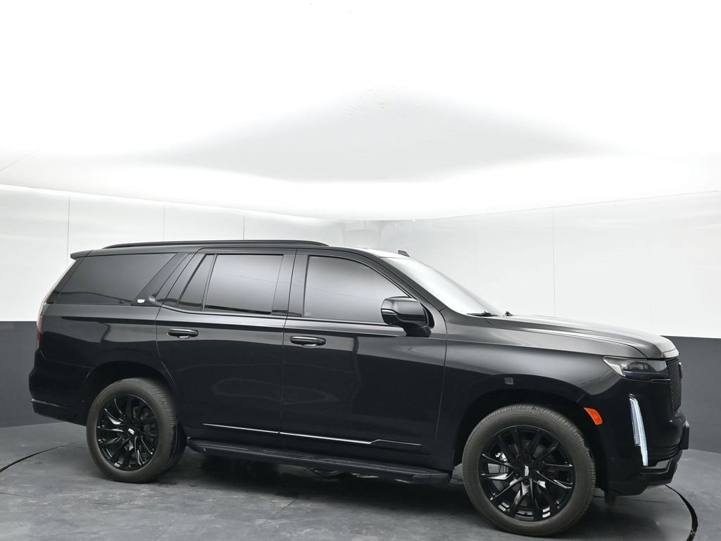 2023 Cadillac Escalade Sport's photo