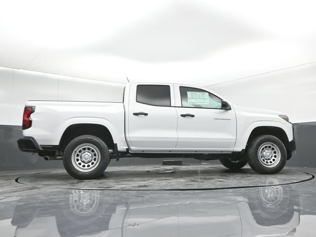 2025 Chevrolet Colorado Work Truck - Photo 33
