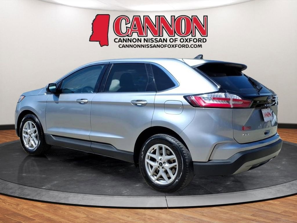 Used 2024 Ford Edge SEL