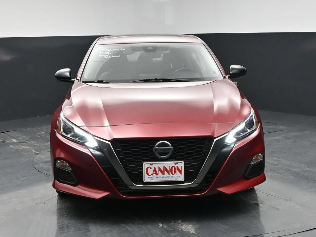 Used 2021 Nissan Altima 2.0 SR