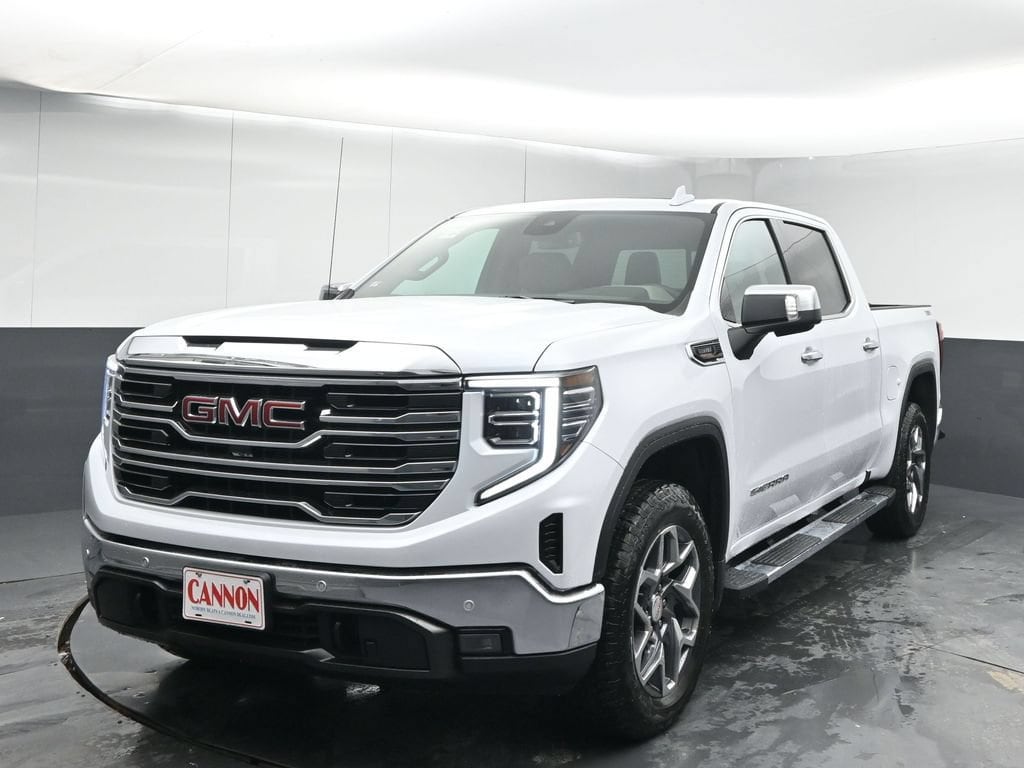 New 2026 GMC Sierra 1500 SLT Truck
