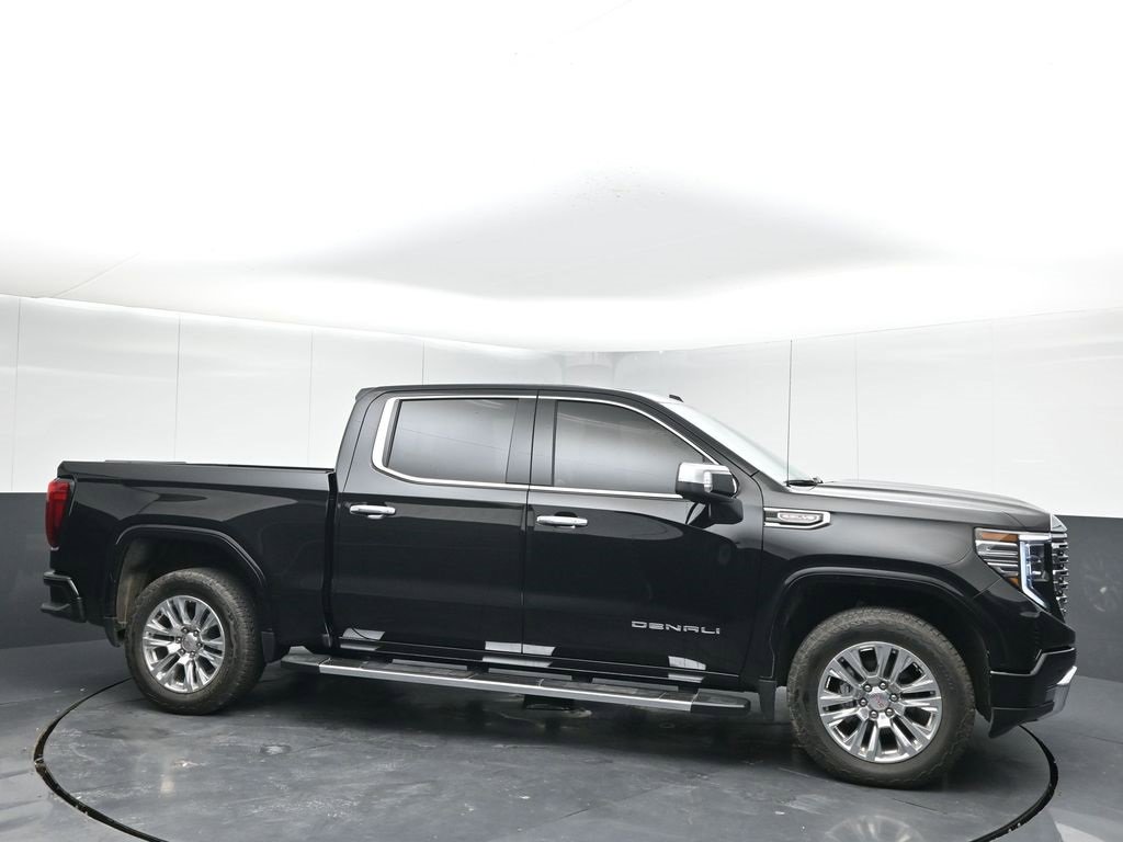 2025 GMC Sierra 1500 Denali's photo
