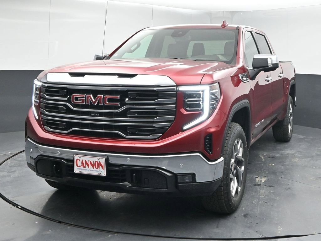 New 2026 GMC Sierra 1500 SLT Truck