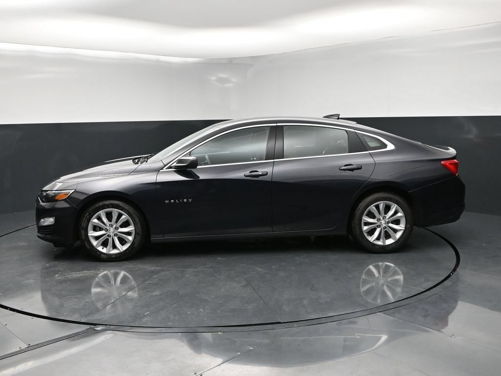 Used 2023 Chevrolet Malibu LT Car