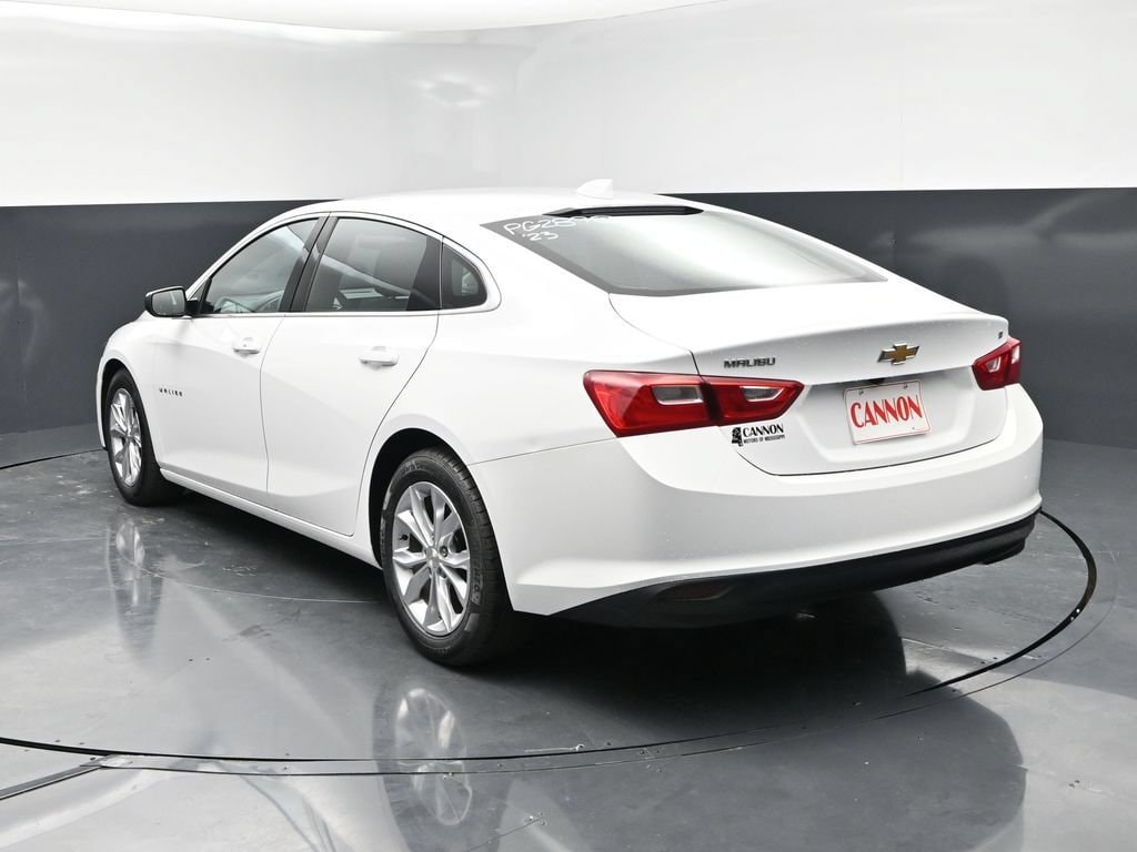 Used 2023 Chevrolet Malibu LT Car