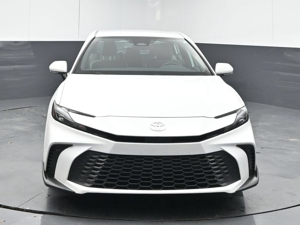Used 2025 Toyota Camry LE