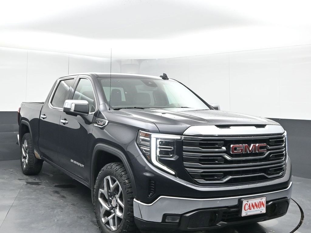 Used 2023 GMC Sierra 1500 SLT Truck