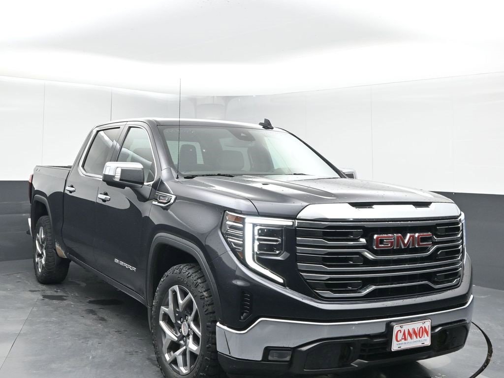 2023 Gmc Sierra 1500 SLT photo 2
