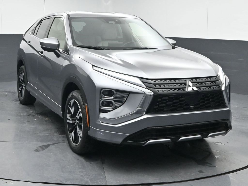 Used 2023 Mitsubishi Eclipse Cross SE
