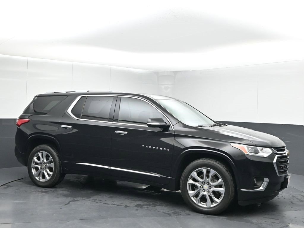 Used 2018 Chevrolet Traverse Premier SUV