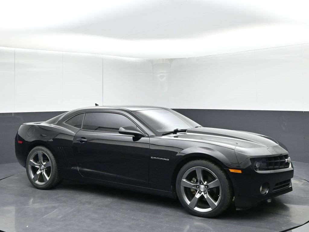 Used 2012 Chevrolet Camaro 2LT Performance