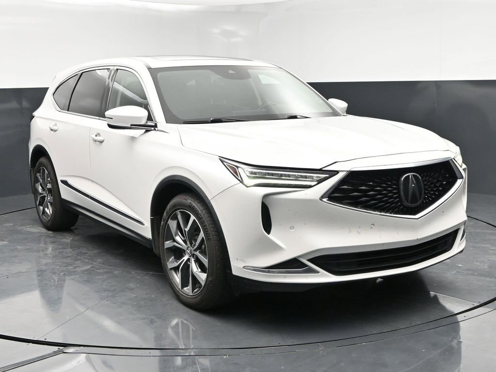 Used 2022 Acura MDX w/Technology Package