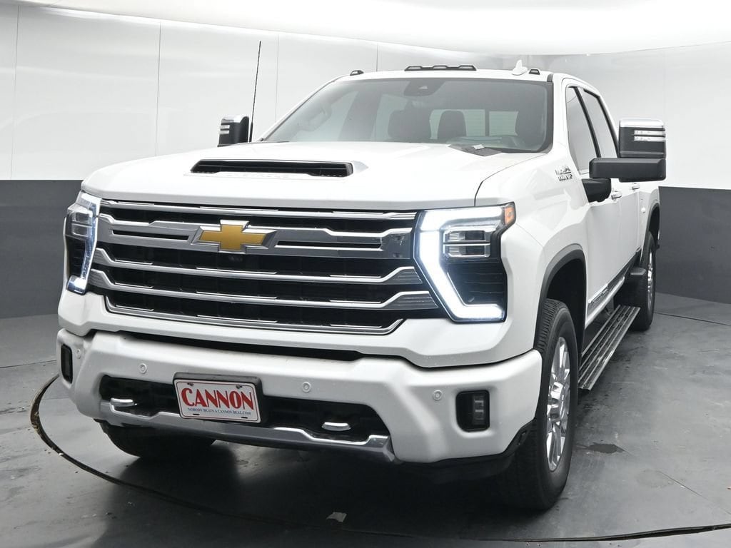 Used 2024 Chevrolet Silverado 2500 HD High Country Truck