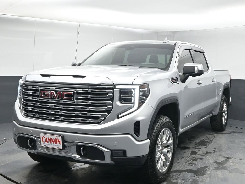 Used 2022 GMC Sierra 1500 Denali Truck