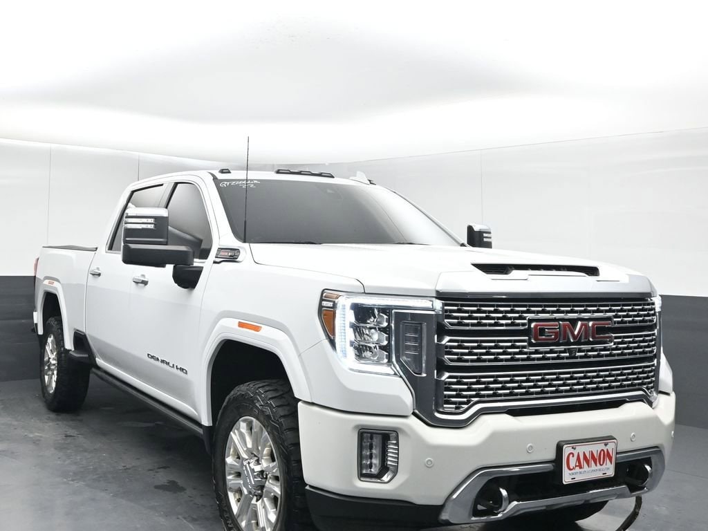 Used 2022 GMC Sierra 2500 HD Denali Truck