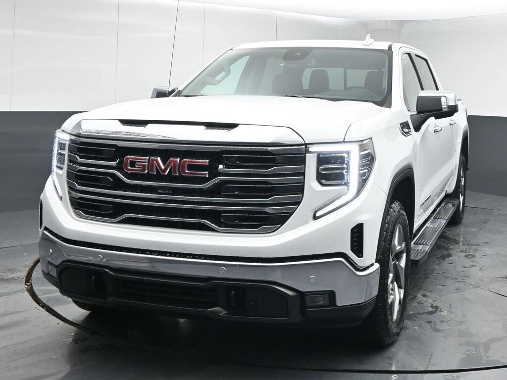 New 2026 GMC Sierra 1500 SLT Truck