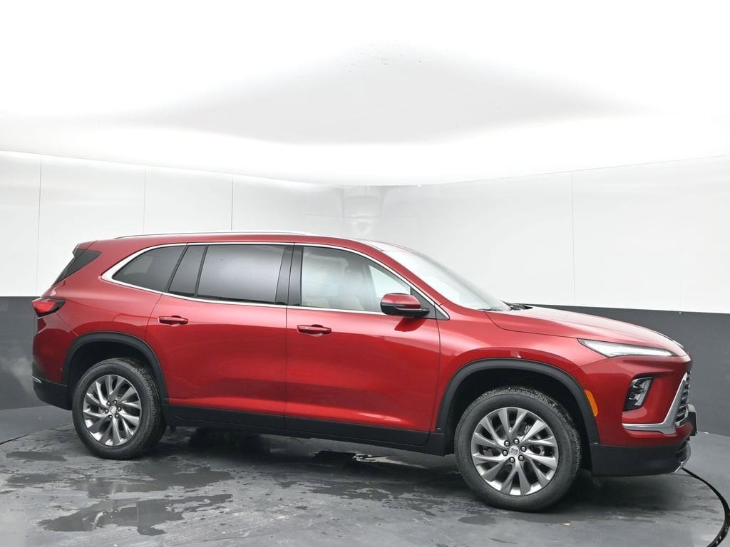 New 2026 Buick Enclave Preferred SUV