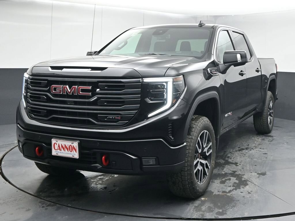 New 2026 GMC Sierra 1500 AT4 Truck