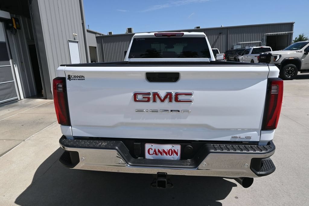 New 2026 GMC Sierra 3500 HD SLE DRW Truck