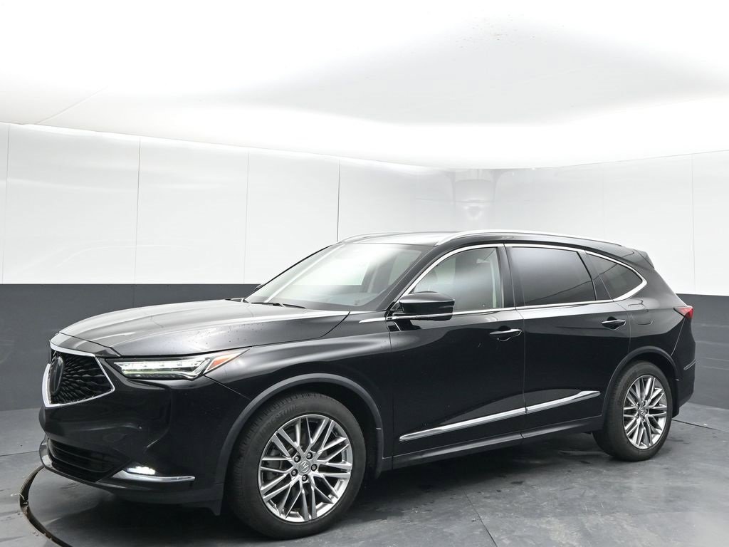 2022 Acura MDX Advance photo 3