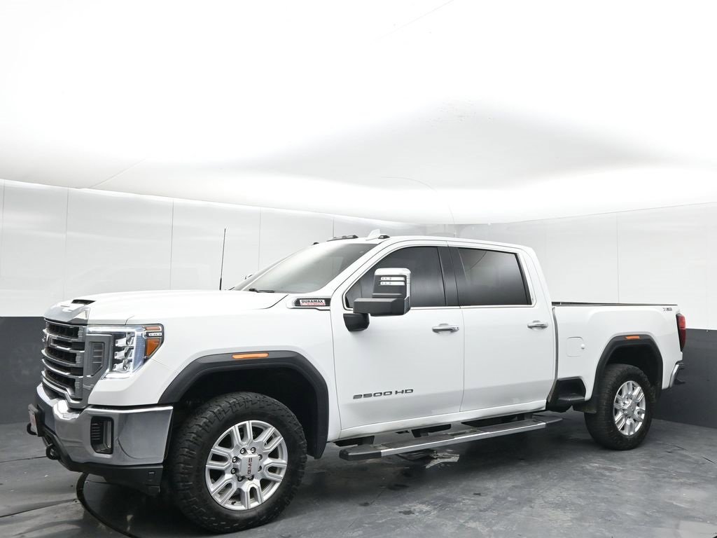 2022 Gmc Sierra 2500 HD SLT photo 3