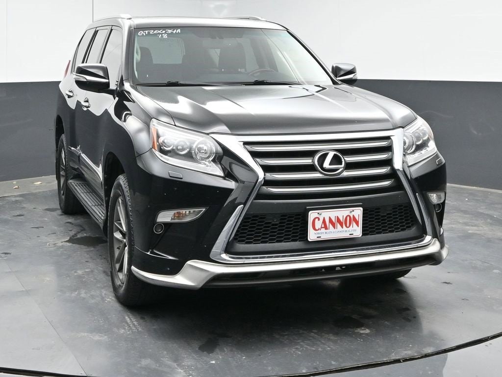 Used 2018 Lexus GX Base with VIN JTJBM7FX9J5185029 for sale in West Point, MS