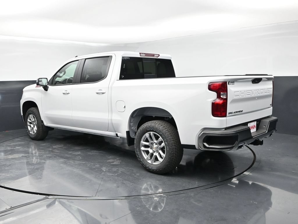 New 2026 Chevrolet Silverado 1500 LT Truck