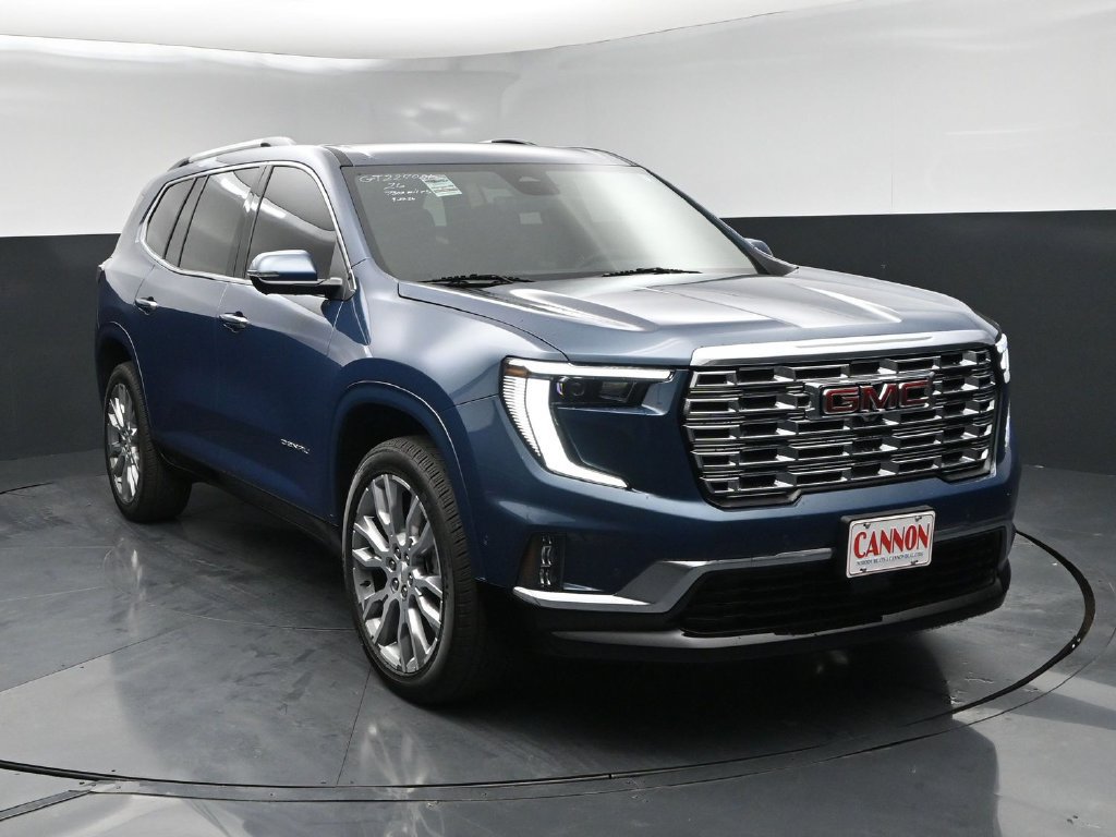  GMC Acadia