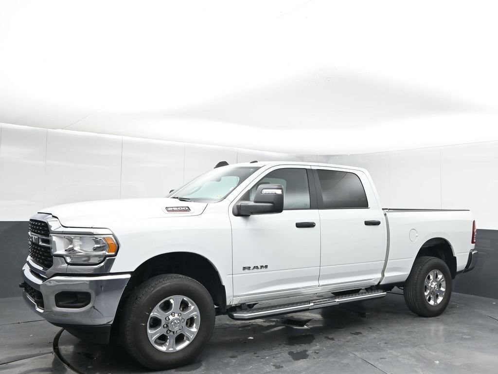 Used 2024 Ram 2500 Big Horn
