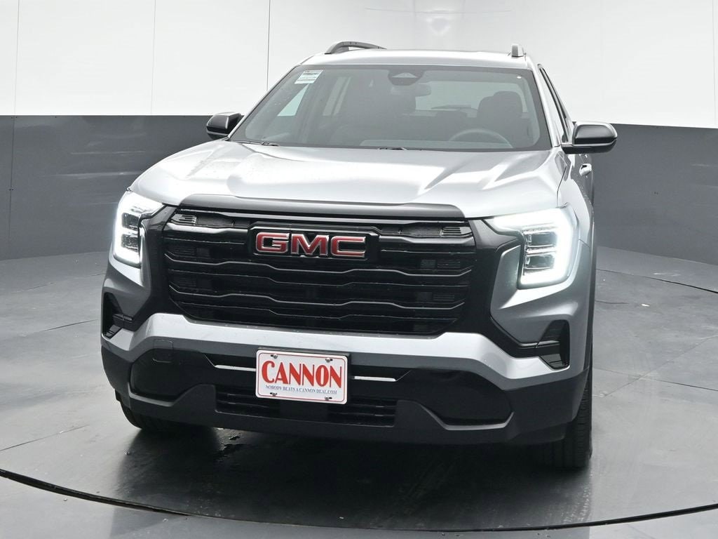 New 2026 GMC Terrain Elevation SUV