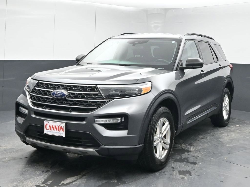 Used 2023 Ford Explorer XLT