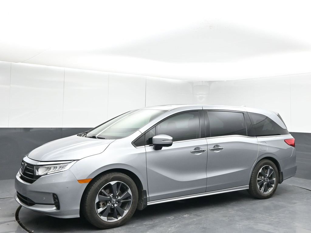 2023 Honda Odyssey Elite photo 3