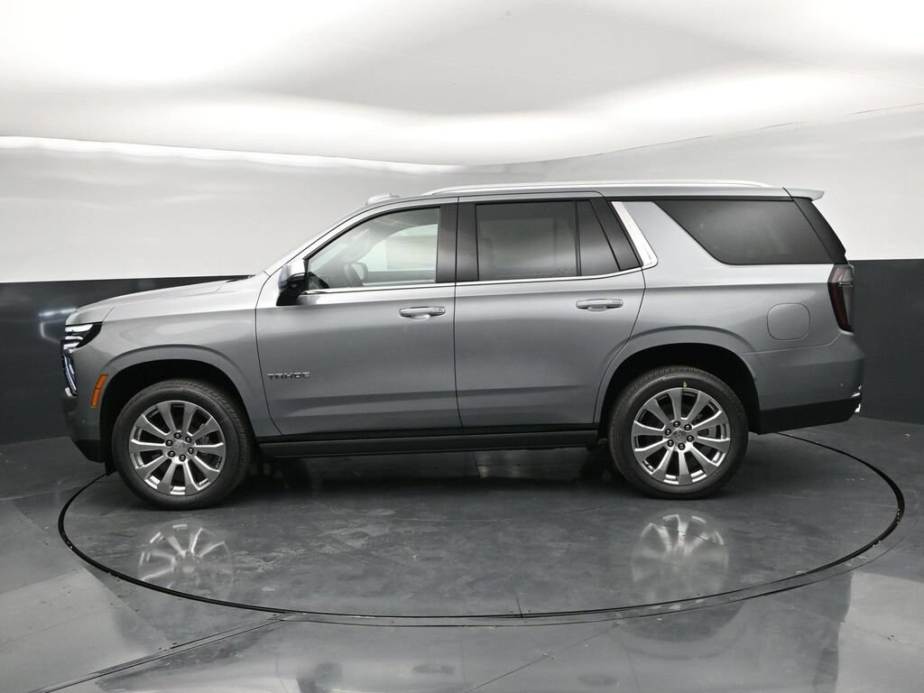 New 2027 Chevrolet Tahoe Premier SUV