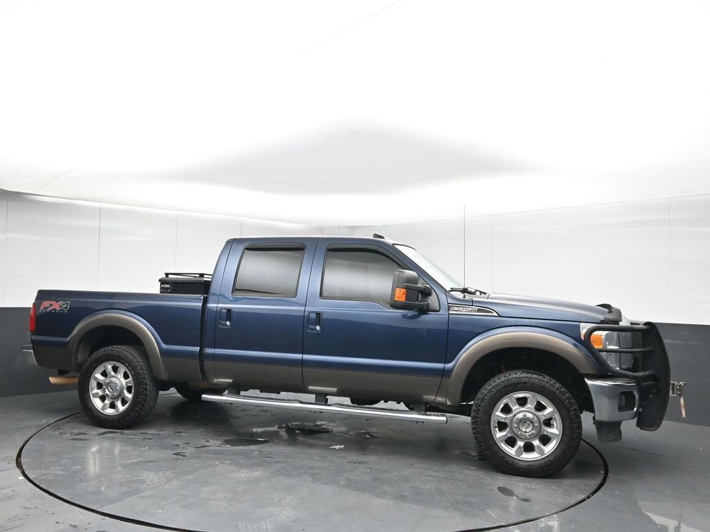 2016 Ford F-250 Super Duty Lariat