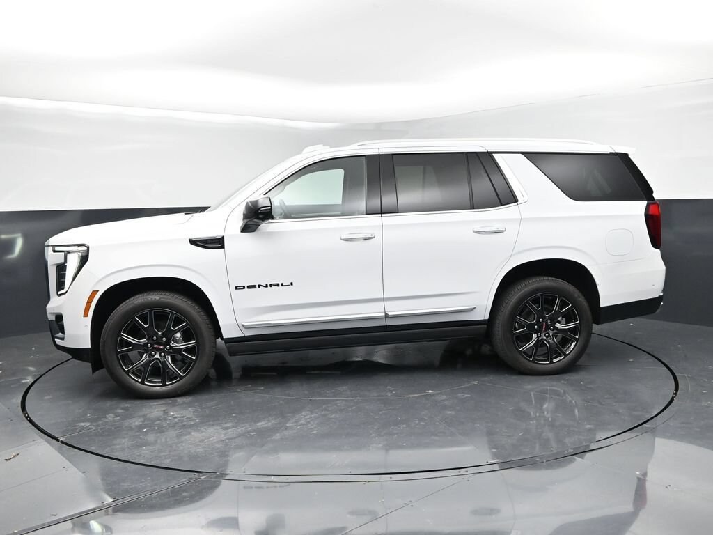 New 2026 GMC Yukon Denali SUV