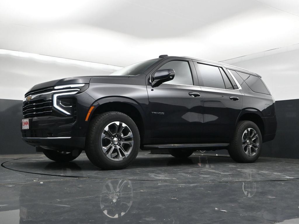 2026 Chevrolet Tahoe LT - Photo 29