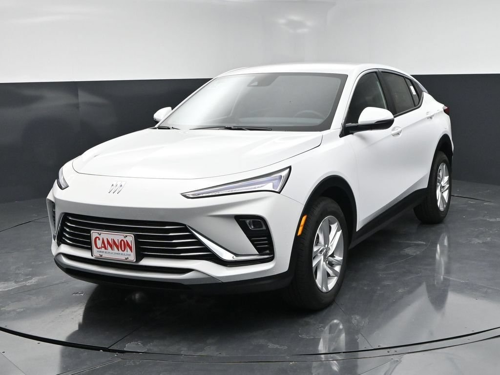 New 2026 Buick Envista Preferred SUV