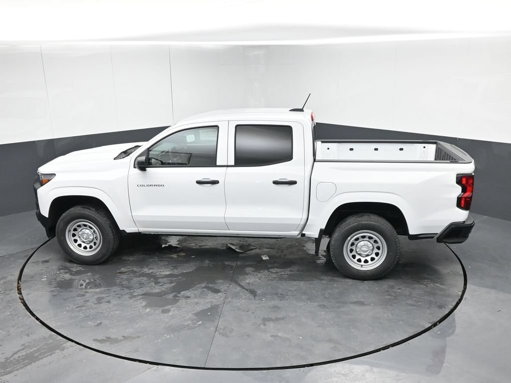 2025 Chevrolet Colorado Work Truck - Photo 22
