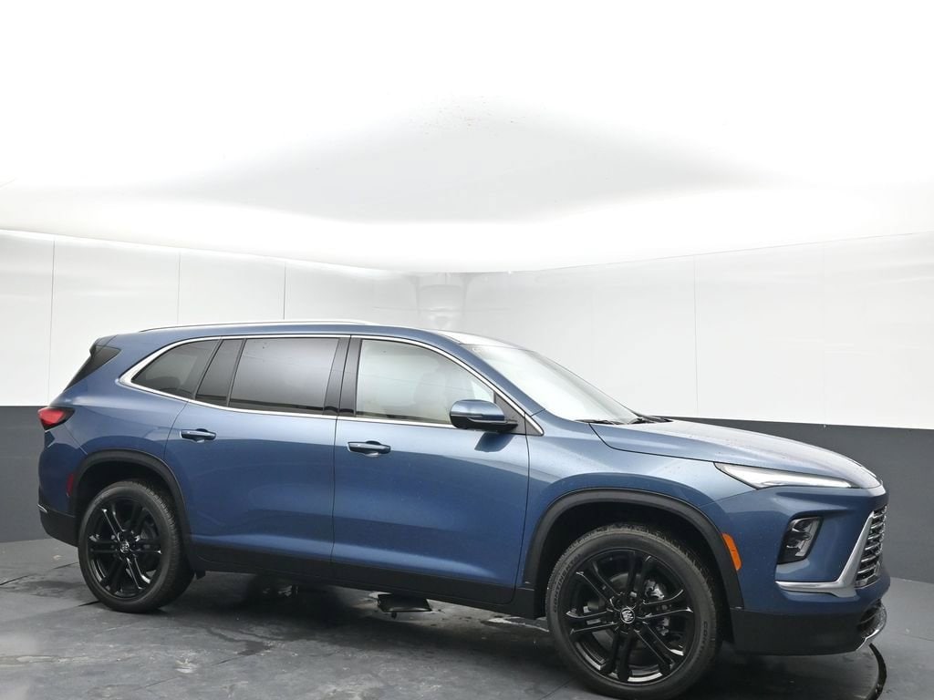New 2026 Buick Enclave Preferred SUV