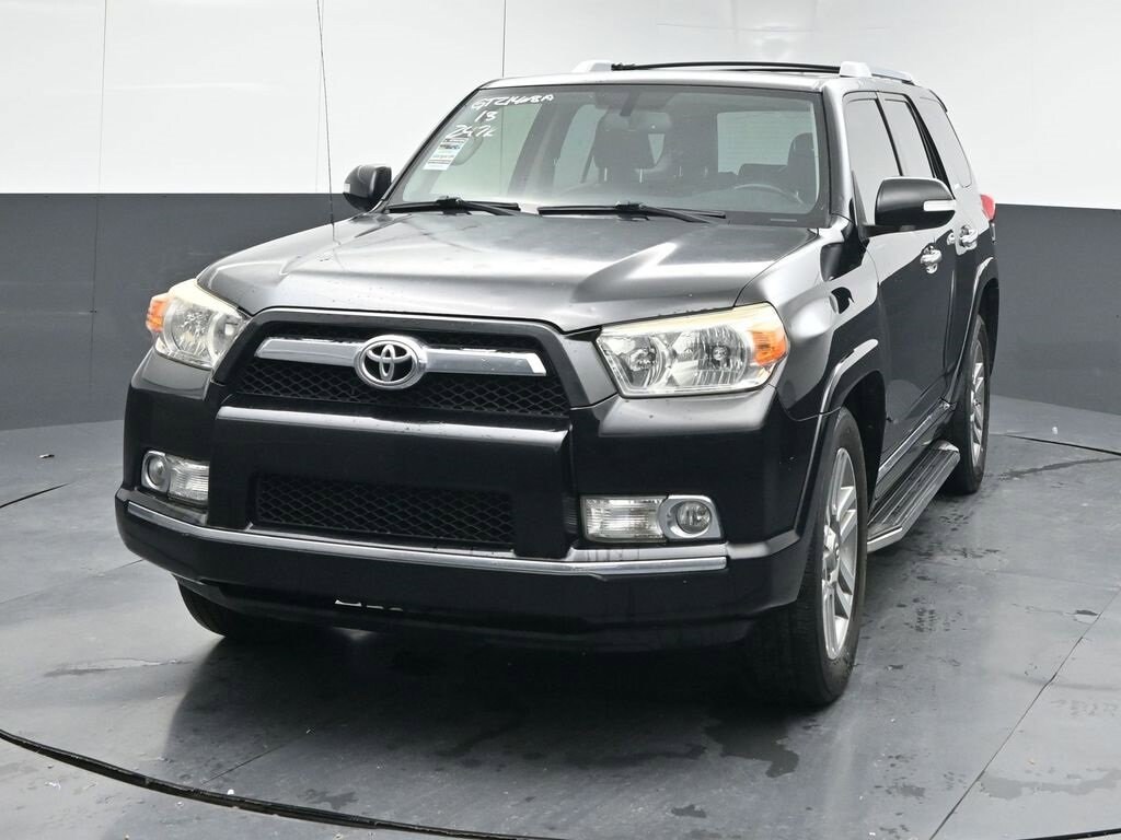 Used 2013 Toyota 4Runner SR5